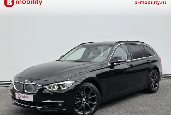 318i High Executive Luxury Line Apple CarPlay | Led Koplampen | Leer | Stoelverwarming |