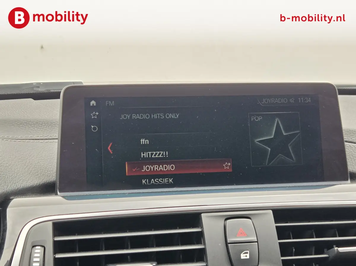 318i High Executive Luxury Line Apple CarPlay | Led Koplampen | Leer | Stoelverwarming |
