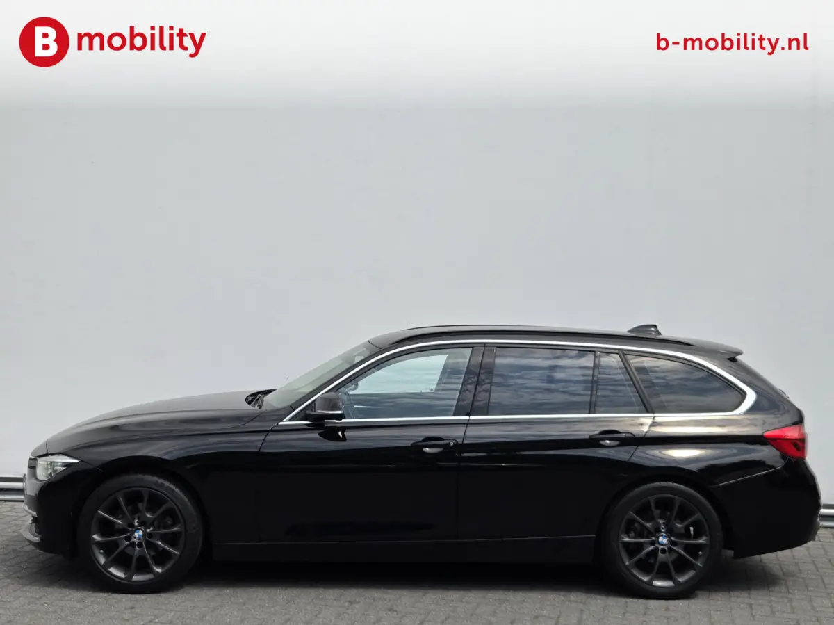 318i High Executive Luxury Line Apple CarPlay | Led Koplampen | Leer | Stoelverwarming |