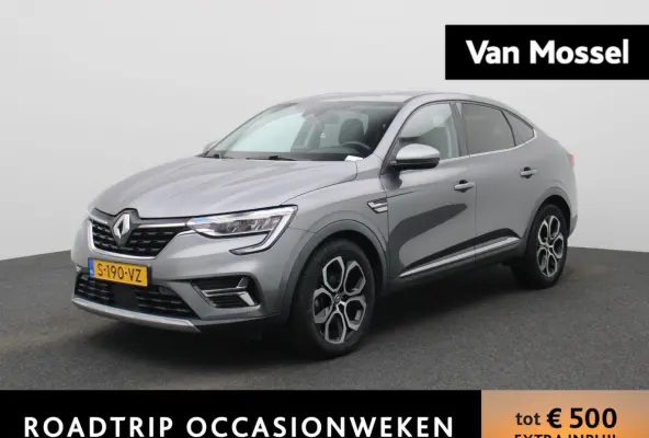 1.6 E-Tech hybrid 145 techno | ACHTERUITRIJCAMERA | APPLE CARPLAY | ANDROID AUTO | CLIMATE CONTROL | LANE ASSIST | CRUISE CONTROL | LICHTMETALEN VELGEN | GETINTE RUITEN | DAB RADIO | DIGITAL