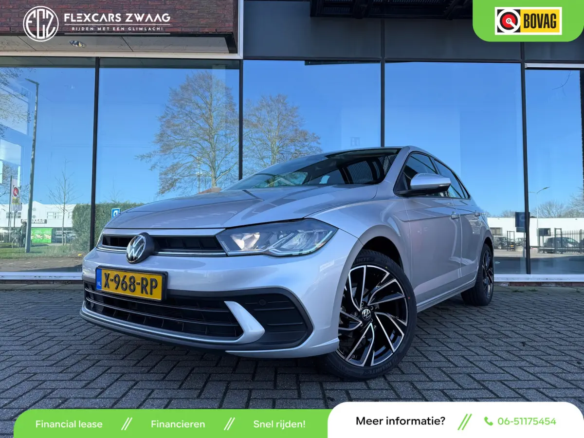 1.0 TSI Life - Virt.Cockpit - Airco - Media Apple/Android - Cruise