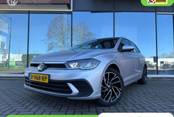1.0 TSI Life - Virt.Cockpit - Airco - Media Apple/Android - Cruise