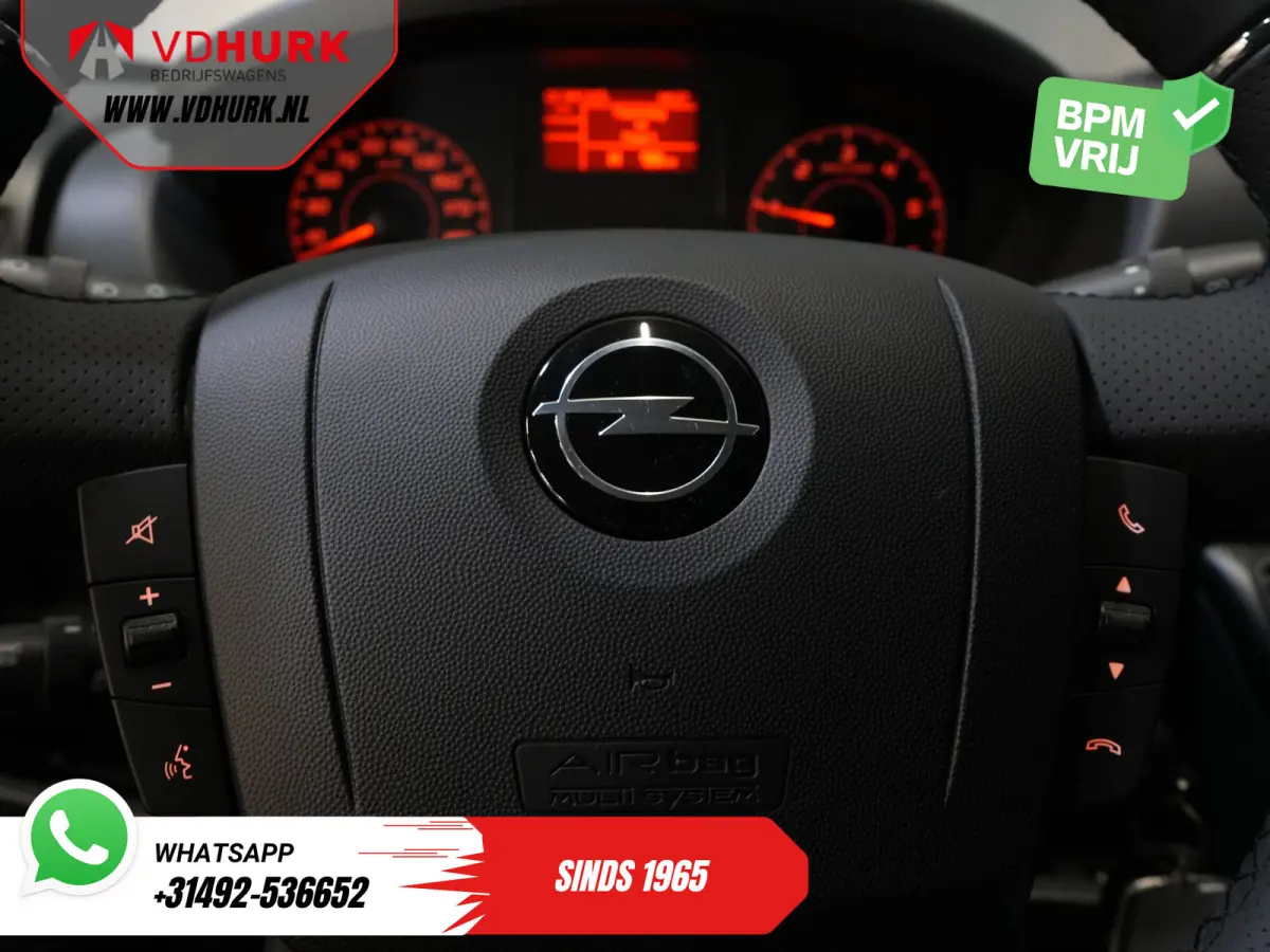 2.2 140 pk L2H2 DEMO Betimmering/ Carplay/ 270Gr.Deuren/ Climate/ Camera/ Cruise/ Navi/ PDC/ Cruise