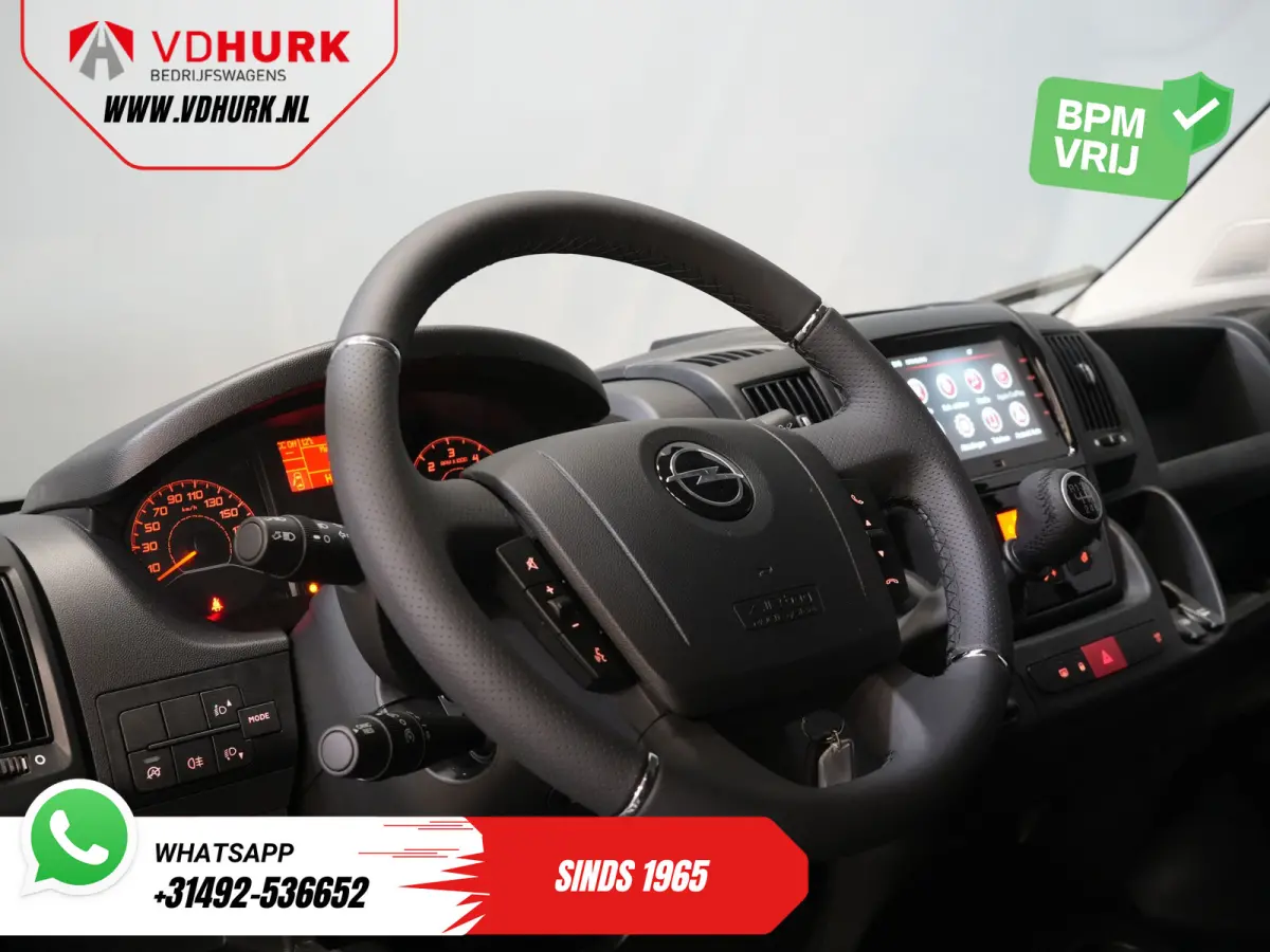 2.2 140 pk L2H2 DEMO Betimmering/ Carplay/ 270Gr.Deuren/ Climate/ Camera/ Cruise/ Navi/ PDC/ Cruise
