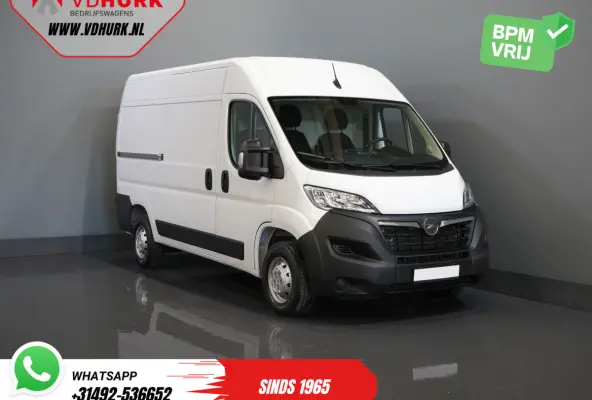 2.2 140 pk L2H2 DEMO Betimmering/ Carplay/ 270Gr.Deuren/ Climate/ Camera/ Cruise/ Navi/ PDC/ Cruise