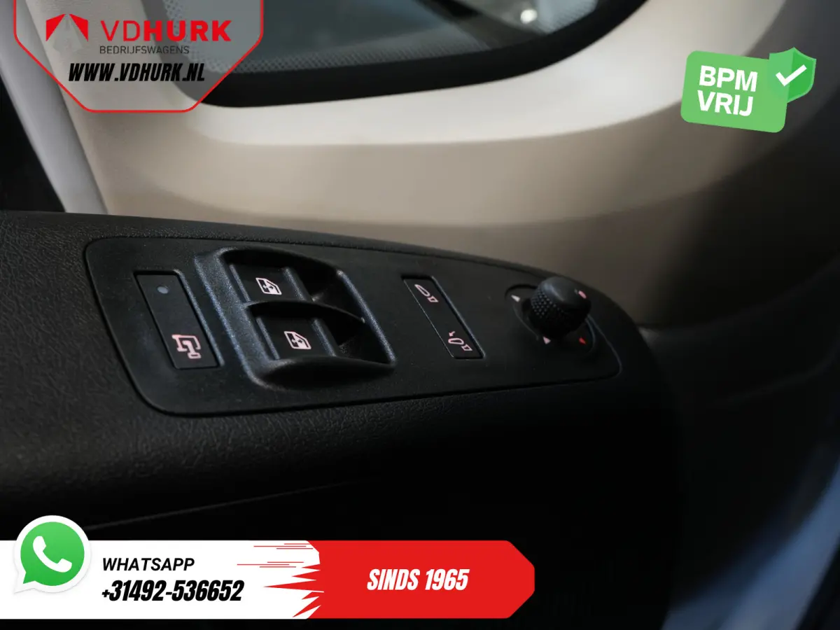2.2 140 pk L2H2 DEMO Betimmering/ Carplay/ 270Gr.Deuren/ Climate/ Camera/ Cruise/ Navi/ PDC/ Cruise