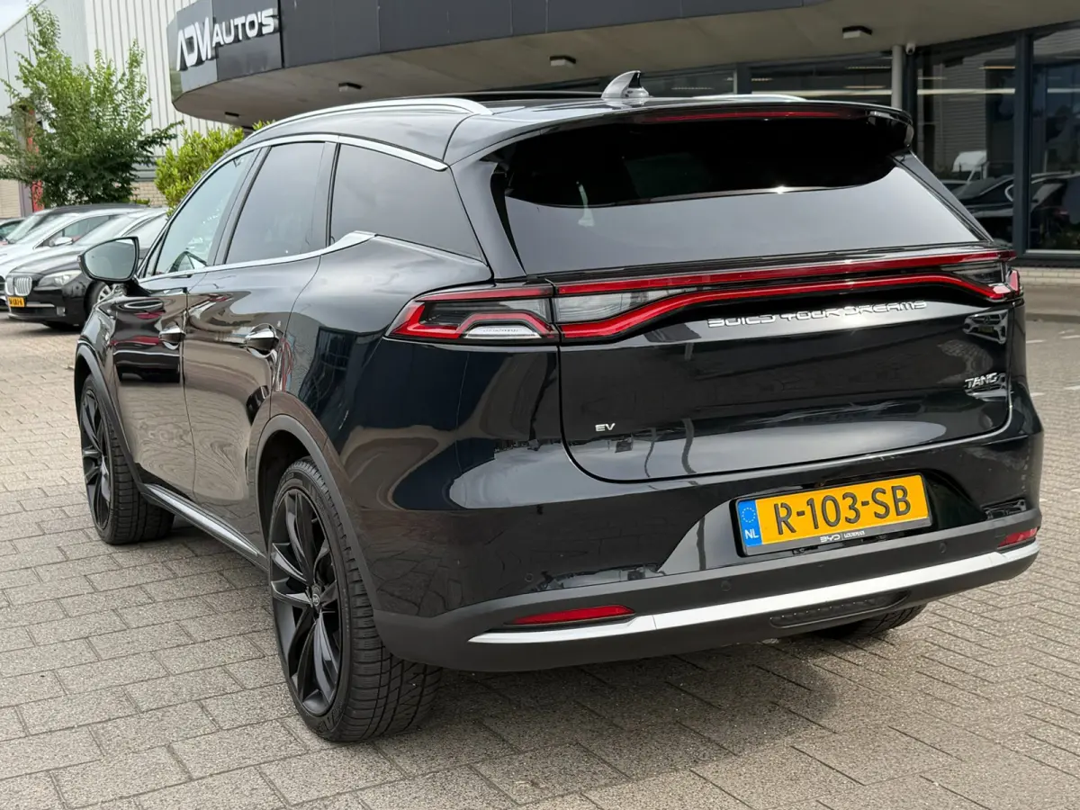 AWD Executive SOH 86% l 7 Persoons l 86 kWh EXCL. BTW