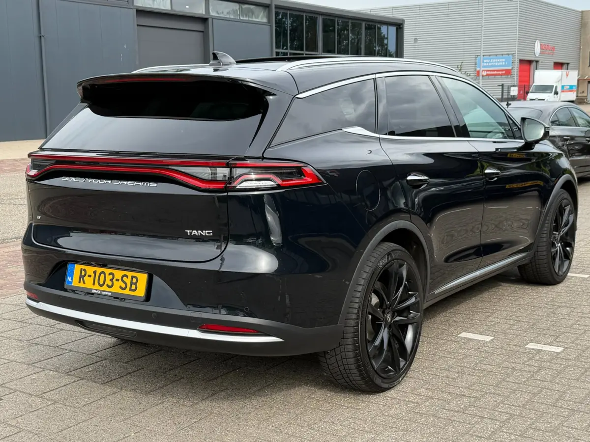 AWD Executive SOH 86% l 7 Persoons l 86 kWh EXCL. BTW
