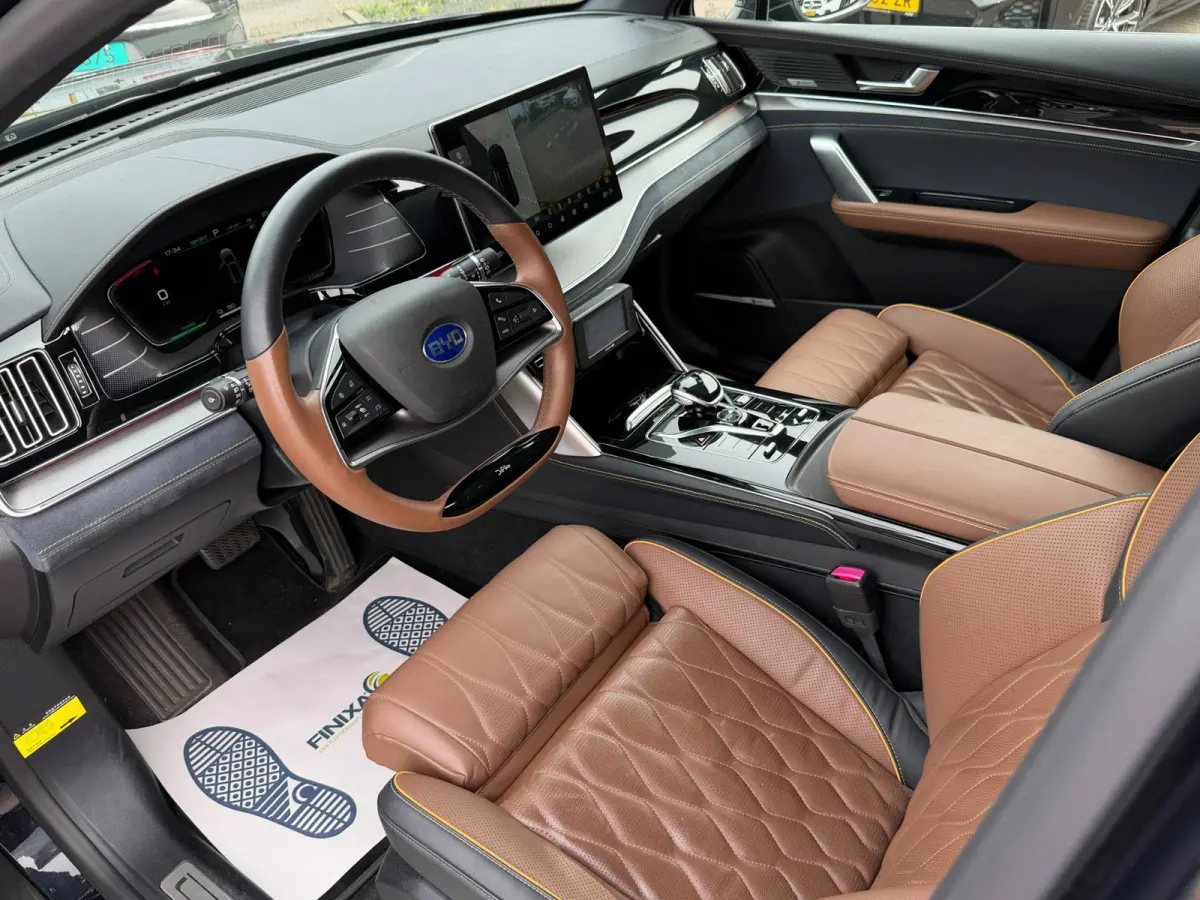 AWD Executive SOH 86% l 7 Persoons l 86 kWh EXCL. BTW