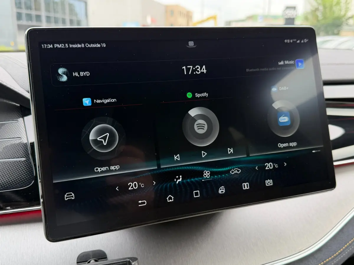 AWD Executive SOH 86% l 7 Persoons l 86 kWh EXCL. BTW