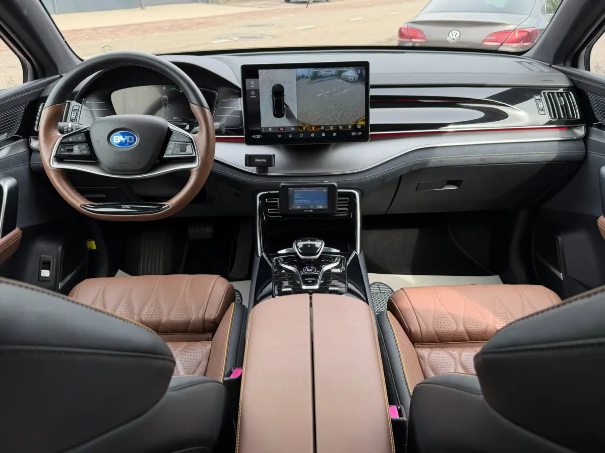 AWD Executive SOH 86% l 7 Persoons l 86 kWh EXCL. BTW