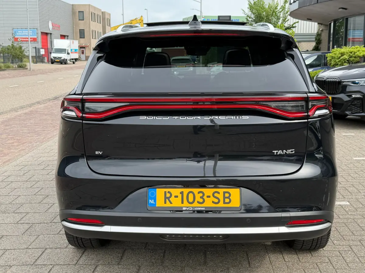 AWD Executive SOH 86% l 7 Persoons l 86 kWh EXCL. BTW