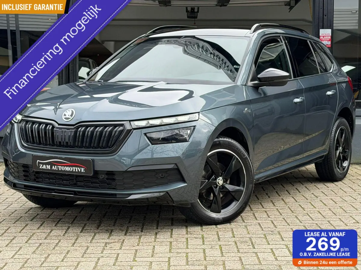 1.0 TSI Monte-Carlo 7-DSG Pano*Led*Virtuel*ACC*Lane*