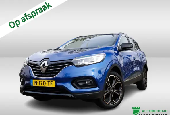 1.3 TCe Black Edition 2e-Eig. & Keurig-Onderh. BOVAG-Garantie. NL-Auto.