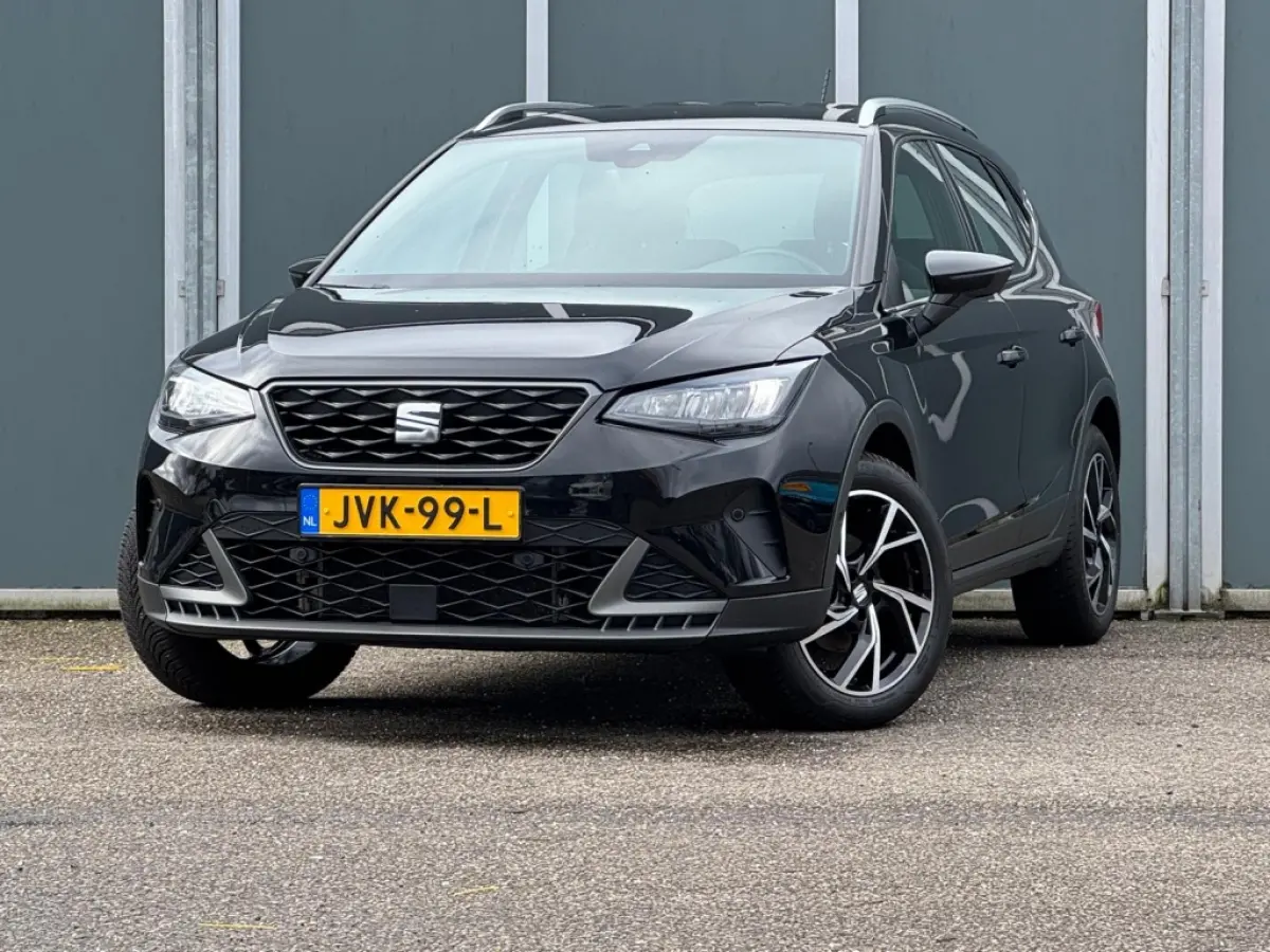 1.5TSI 150pk DSG FR | ACC | Navi | Camera | carplay | Climate
