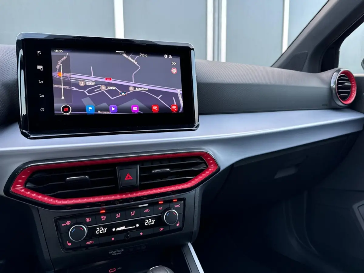 1.5TSI 150pk DSG FR | ACC | Navi | Camera | carplay | Climate