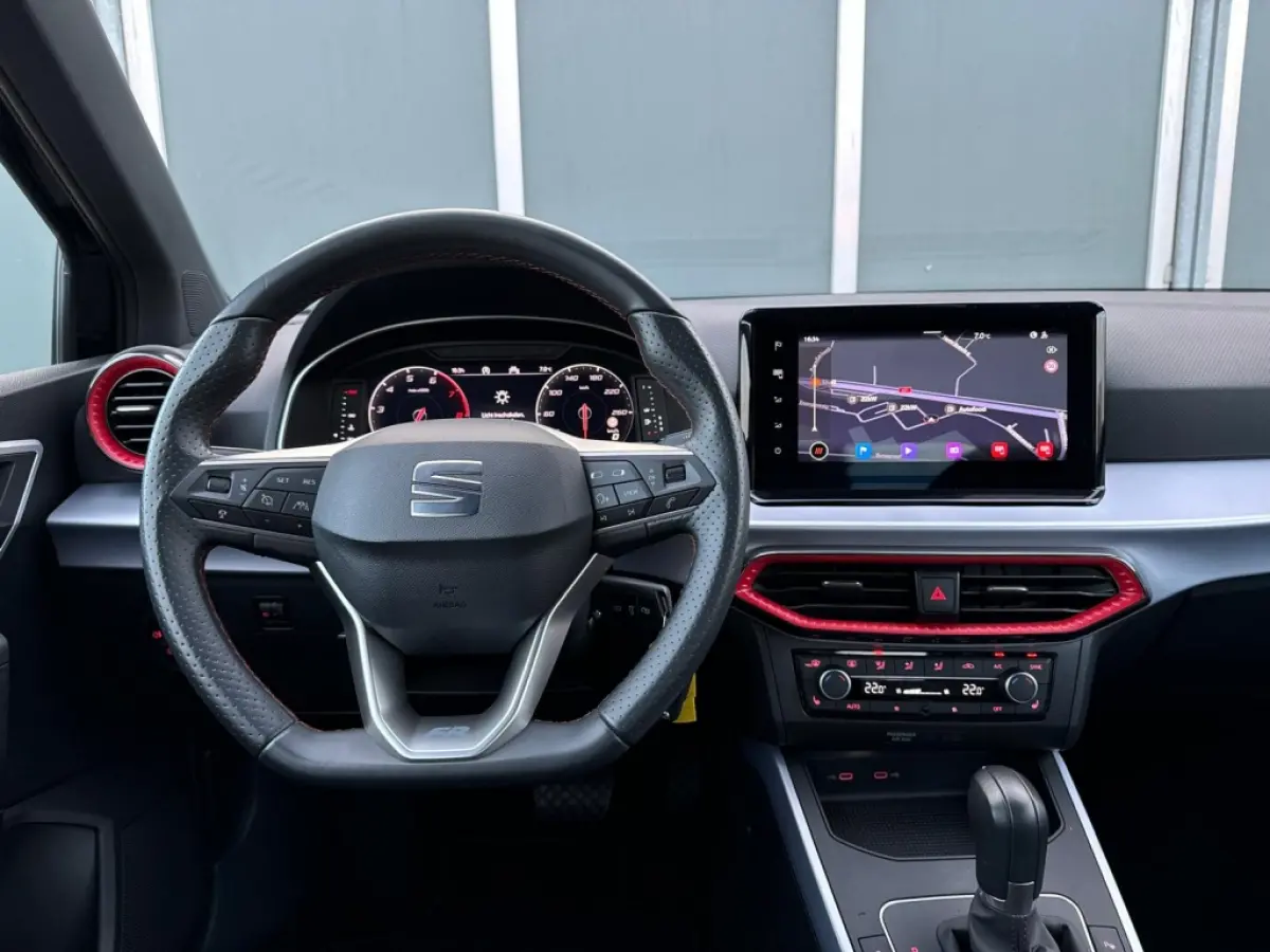 1.5TSI 150pk DSG FR | ACC | Navi | Camera | carplay | Climate