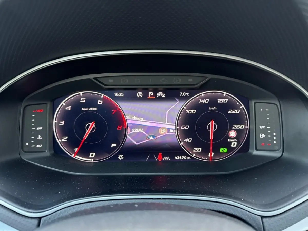 1.5TSI 150pk DSG FR | ACC | Navi | Camera | carplay | Climate