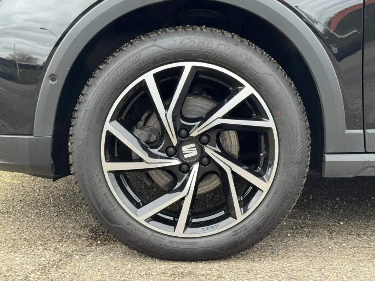 1.5TSI 150pk DSG FR | ACC | Navi | Camera | carplay | Climate