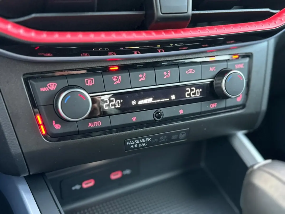 1.5TSI 150pk DSG FR | ACC | Navi | Camera | carplay | Climate