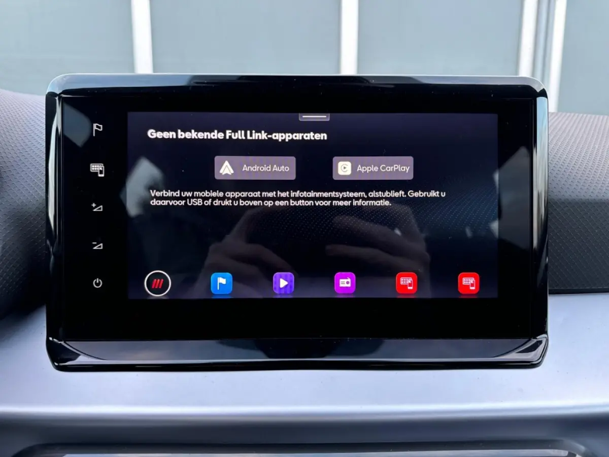 1.5TSI 150pk DSG FR | ACC | Navi | Camera | carplay | Climate