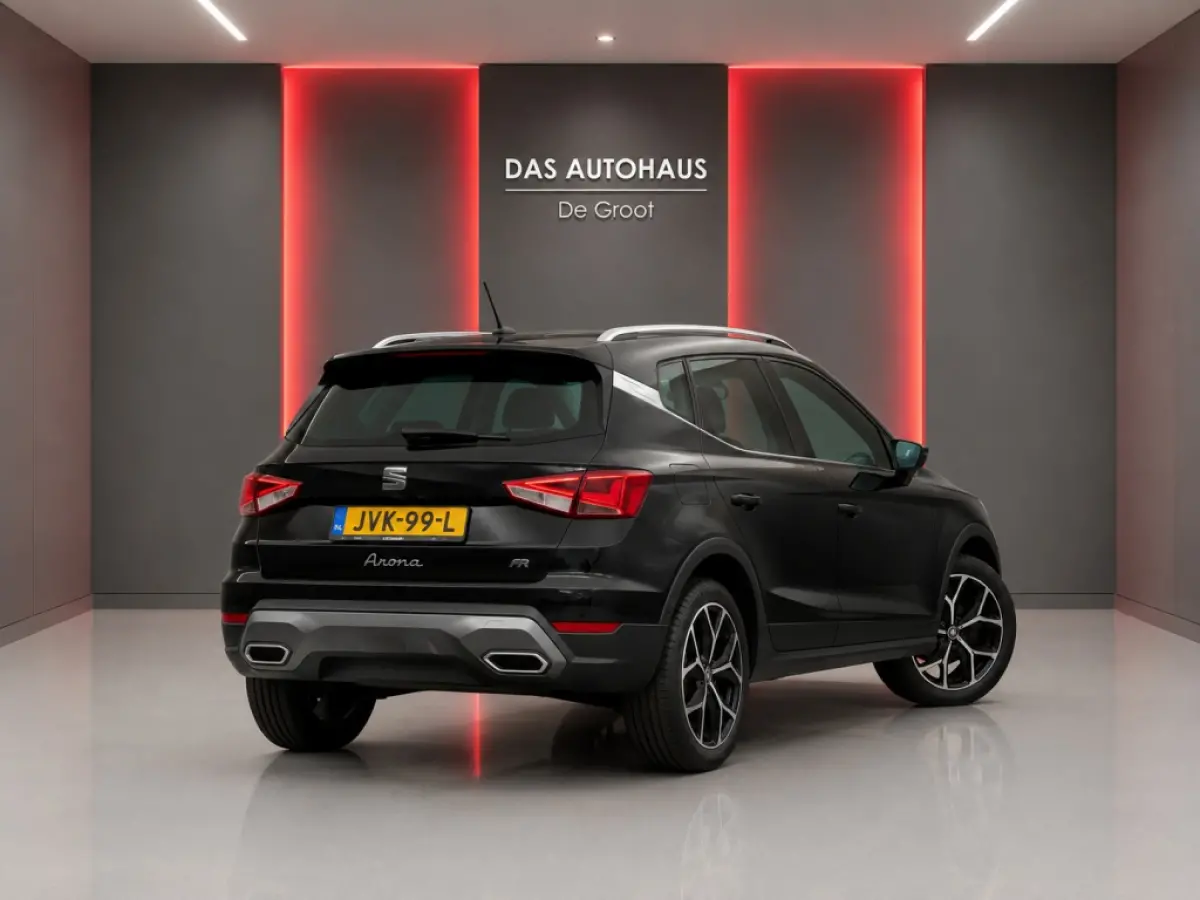1.5TSI 150pk DSG FR | ACC | Navi | Camera | carplay | Climate