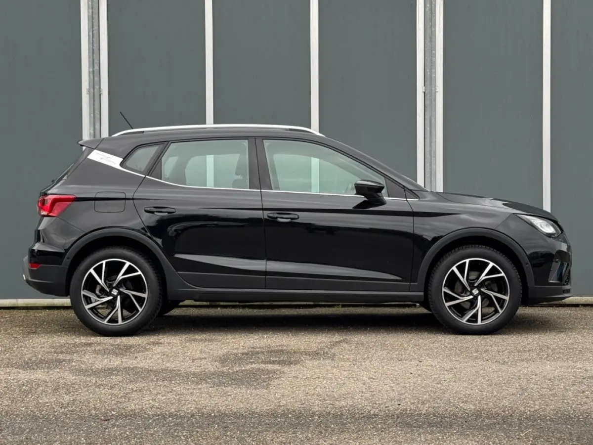 1.5TSI 150pk DSG FR | ACC | Navi | Camera | carplay | Climate