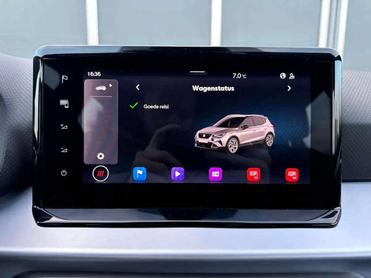 1.5TSI 150pk DSG FR | ACC | Navi | Camera | carplay | Climate