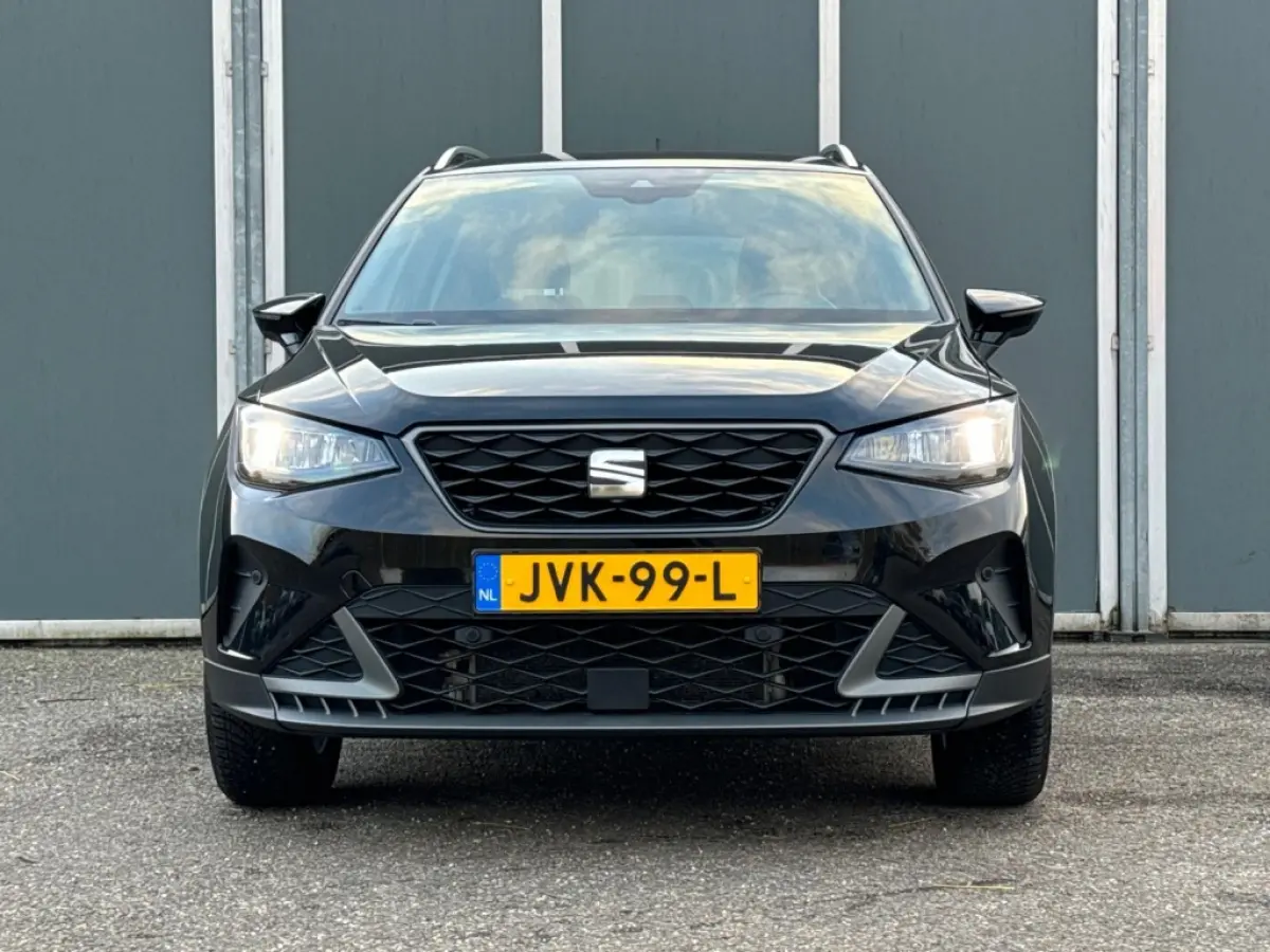 1.5TSI 150pk DSG FR | ACC | Navi | Camera | carplay | Climate
