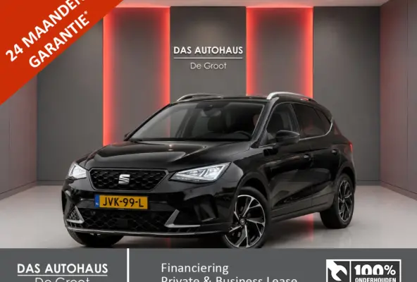 1.5TSI 150pk DSG FR | ACC | Navi | Camera | carplay | Climate