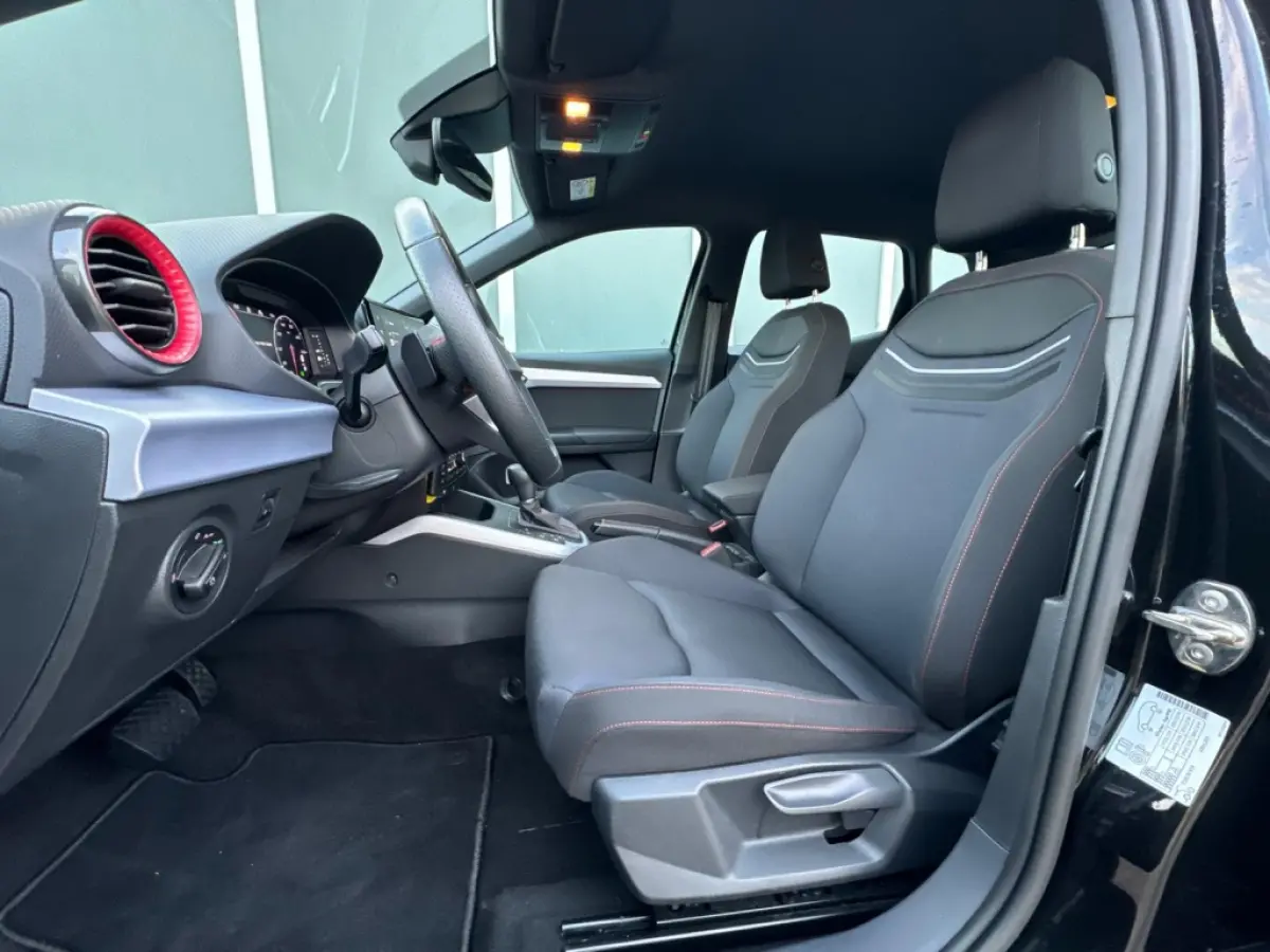 1.5TSI 150pk DSG FR | ACC | Navi | Camera | carplay | Climate