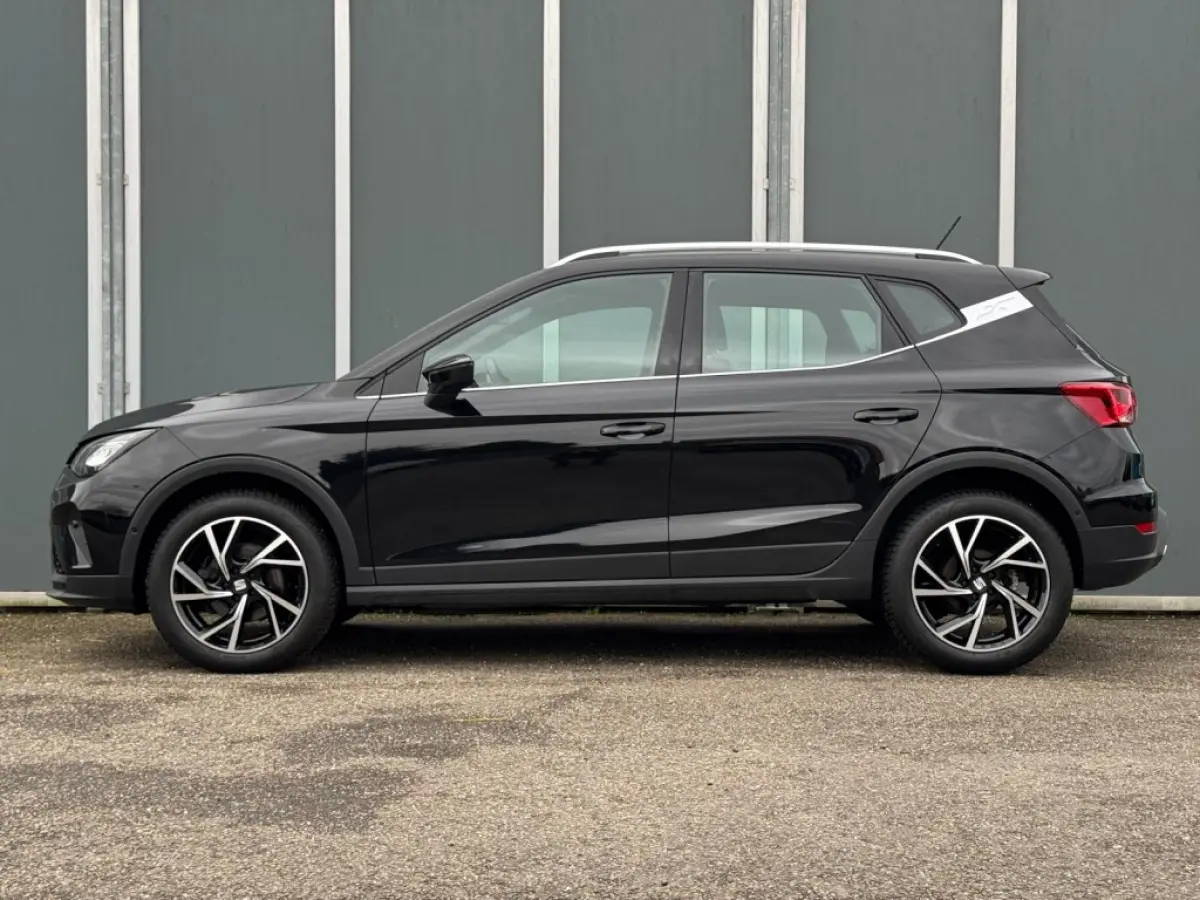 1.5TSI 150pk DSG FR | ACC | Navi | Camera | carplay | Climate