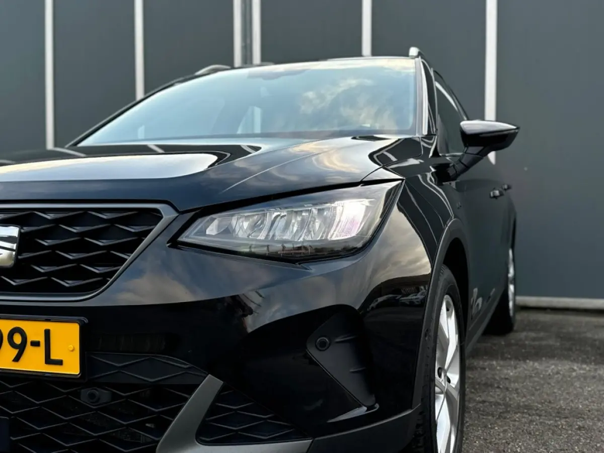 1.5TSI 150pk DSG FR | ACC | Navi | Camera | carplay | Climate