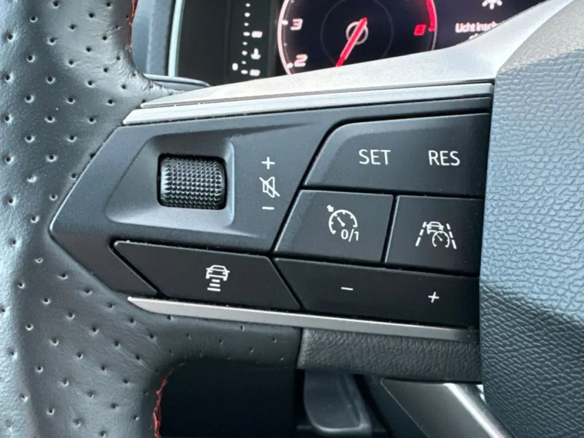 1.5TSI 150pk DSG FR | ACC | Navi | Camera | carplay | Climate