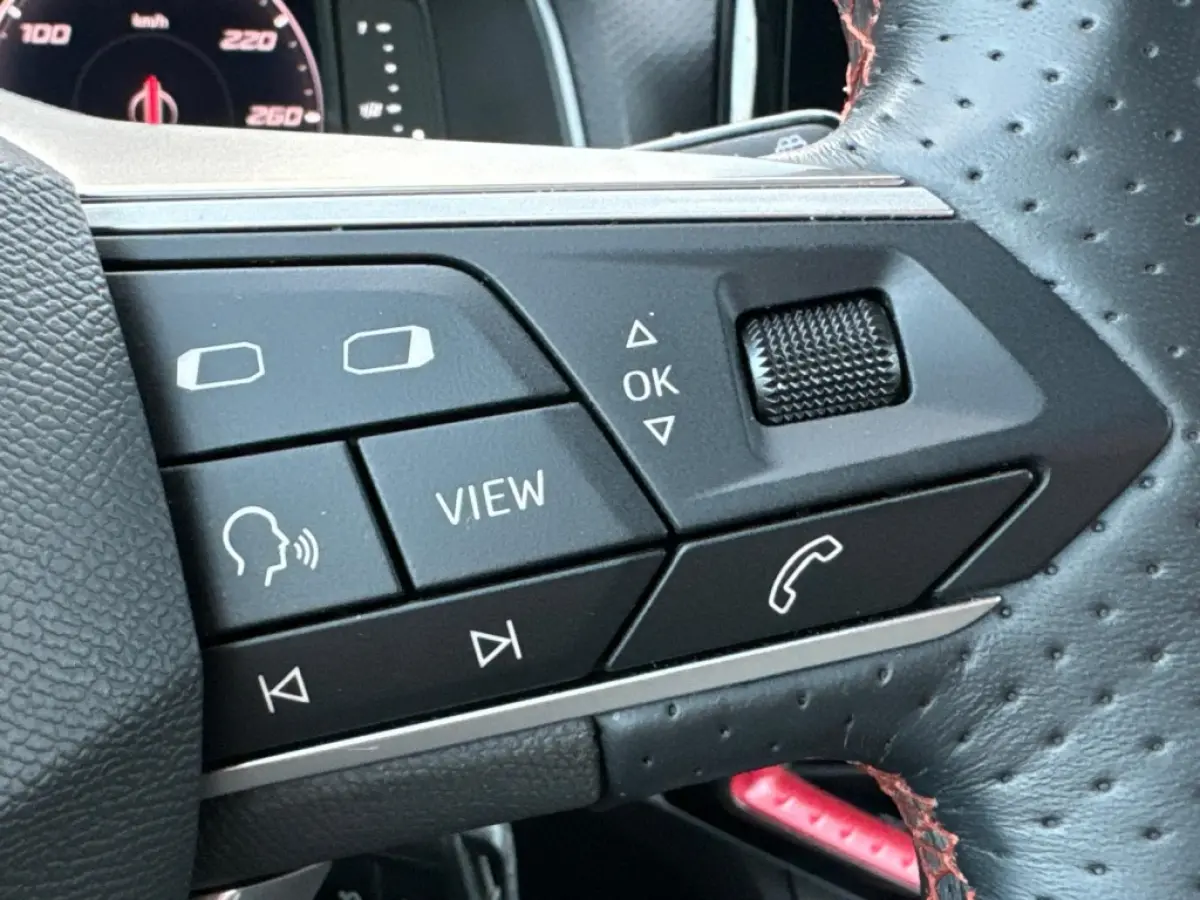 1.5TSI 150pk DSG FR | ACC | Navi | Camera | carplay | Climate