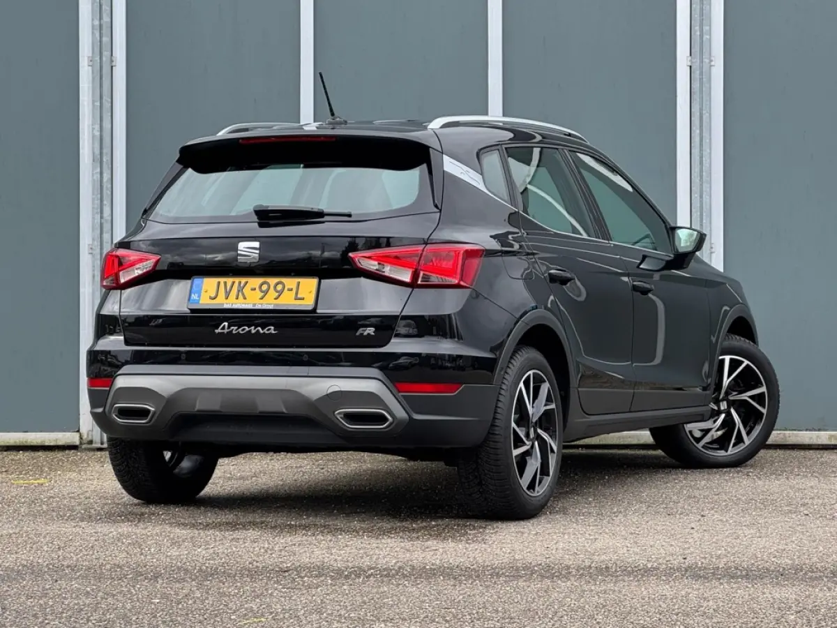 1.5TSI 150pk DSG FR | ACC | Navi | Camera | carplay | Climate