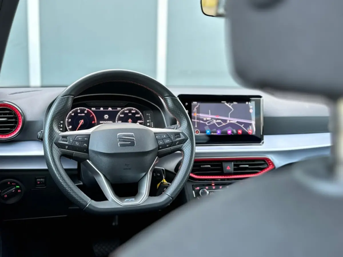 1.5TSI 150pk DSG FR | ACC | Navi | Camera | carplay | Climate