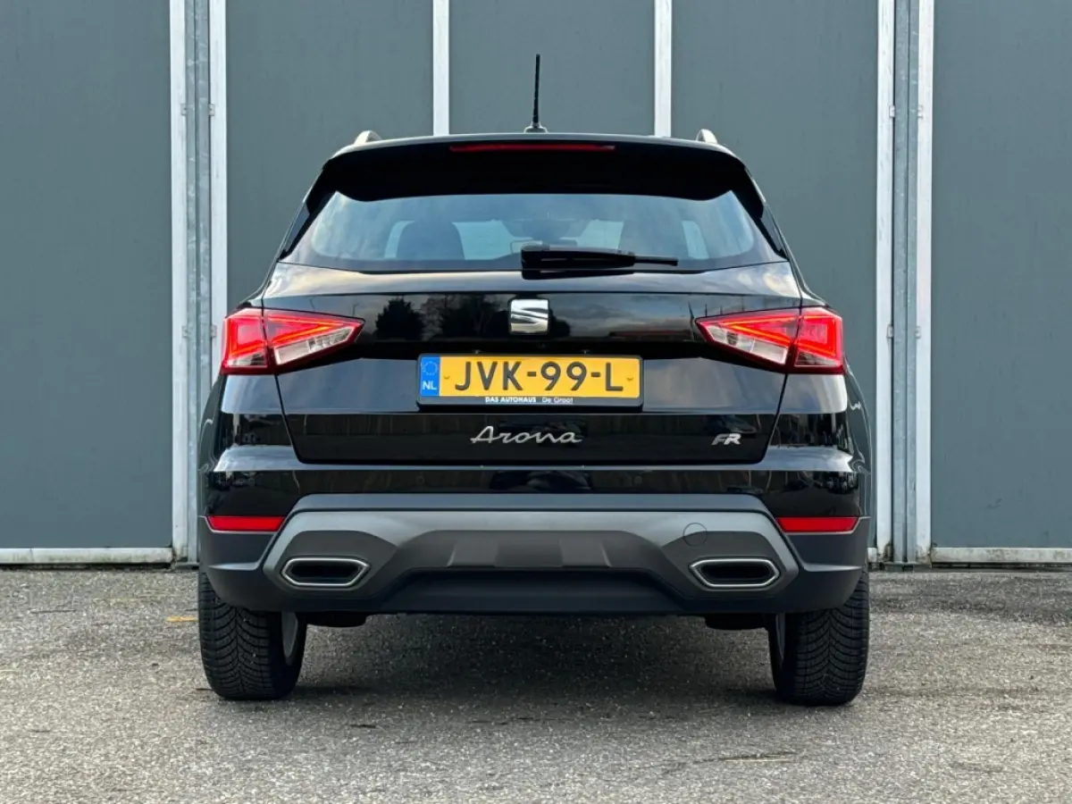 1.5TSI 150pk DSG FR | ACC | Navi | Camera | carplay | Climate