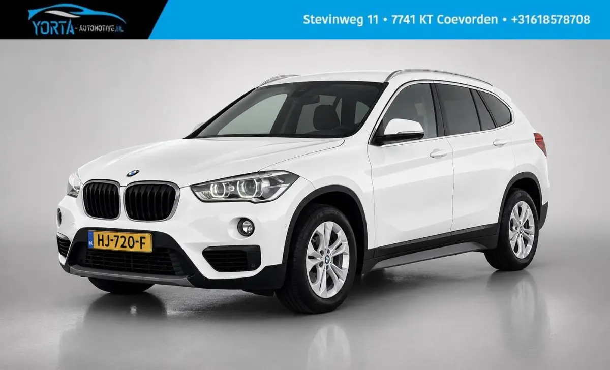 sDrive20i AUTOMAAT*NL AUTO*AFN. TREKHAAK*DEALERONDERHOUDEN