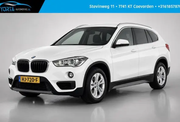 sDrive20i AUTOMAAT*NL AUTO*AFN. TREKHAAK*DEALERONDERHOUDEN