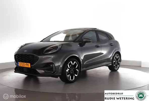 1.0 EcoB. ST-Line X pano|winter|driver|comfort|B&O|lmv18