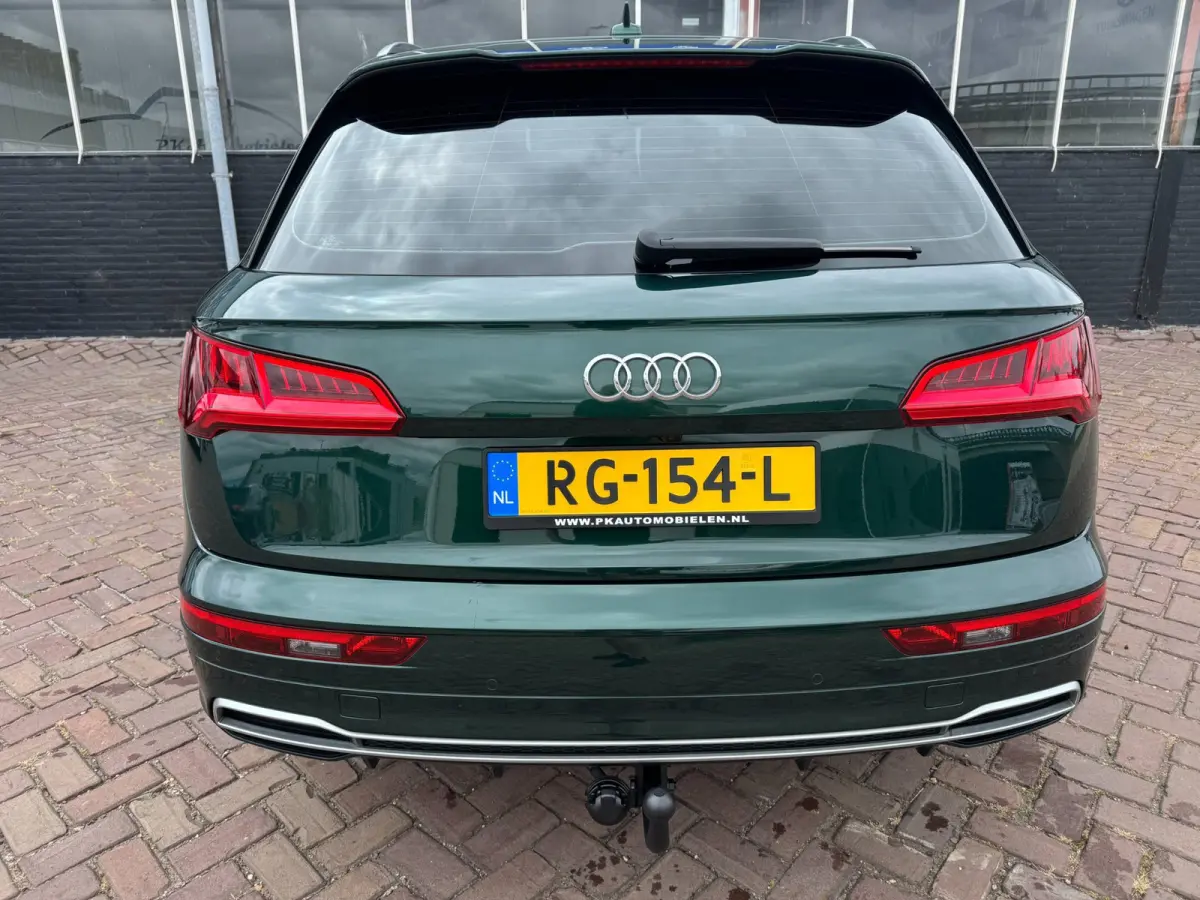 2.0 TFSI Quattro S-Line **NAPPA LEER PANODAK LUCHTVERING B&O SOUND