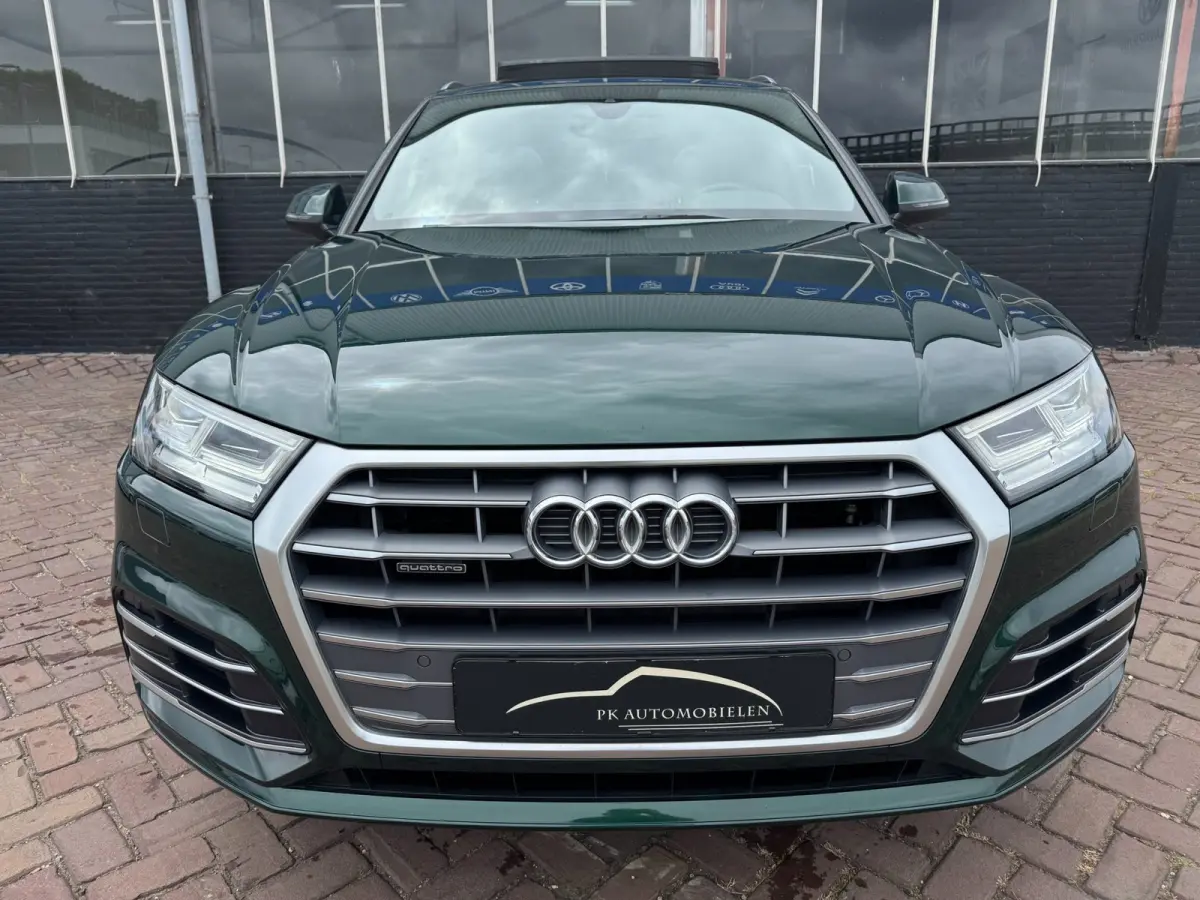 2.0 TFSI Quattro S-Line **NAPPA LEER PANODAK LUCHTVERING B&O SOUND