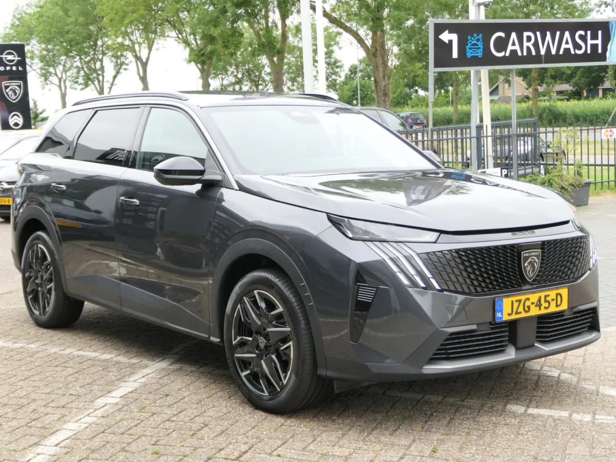 1.2 Hybrid 145pk Allure Automaat | 7 persoons | Camera | Apple Carplay/ Android Auto