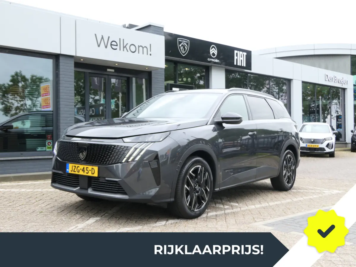 1.2 Hybrid 145pk Allure Automaat | 7 persoons | Camera | Apple Carplay/ Android Auto