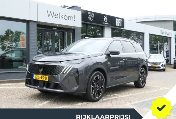 1.2 Hybrid 145pk Allure Automaat | 7 persoons | Camera | Apple Carplay/ Android Auto