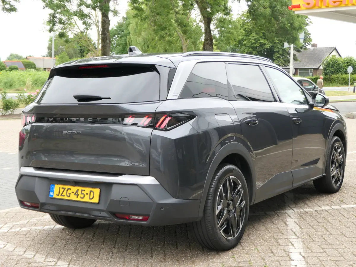 1.2 Hybrid 145pk Allure Automaat | 7 persoons | Camera | Apple Carplay/ Android Auto