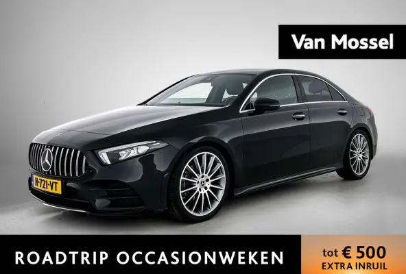 220 Premium | AMG | SFEERVERLICHTING | ACHTERUITRIJCAMERA| STOELVERWARMING |