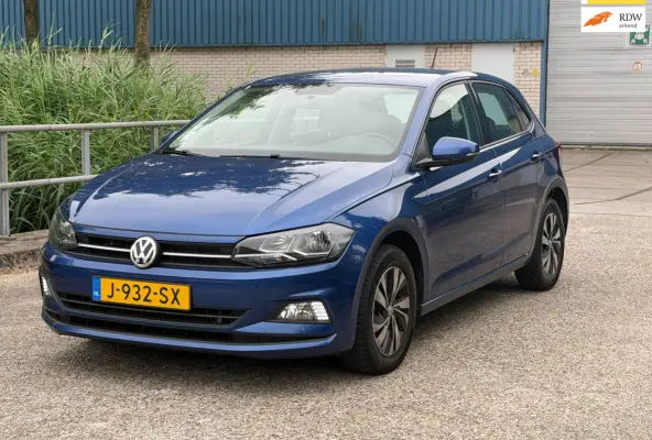 1.0 TSI Comfortline!2020!Carplay!Lm.velgen!