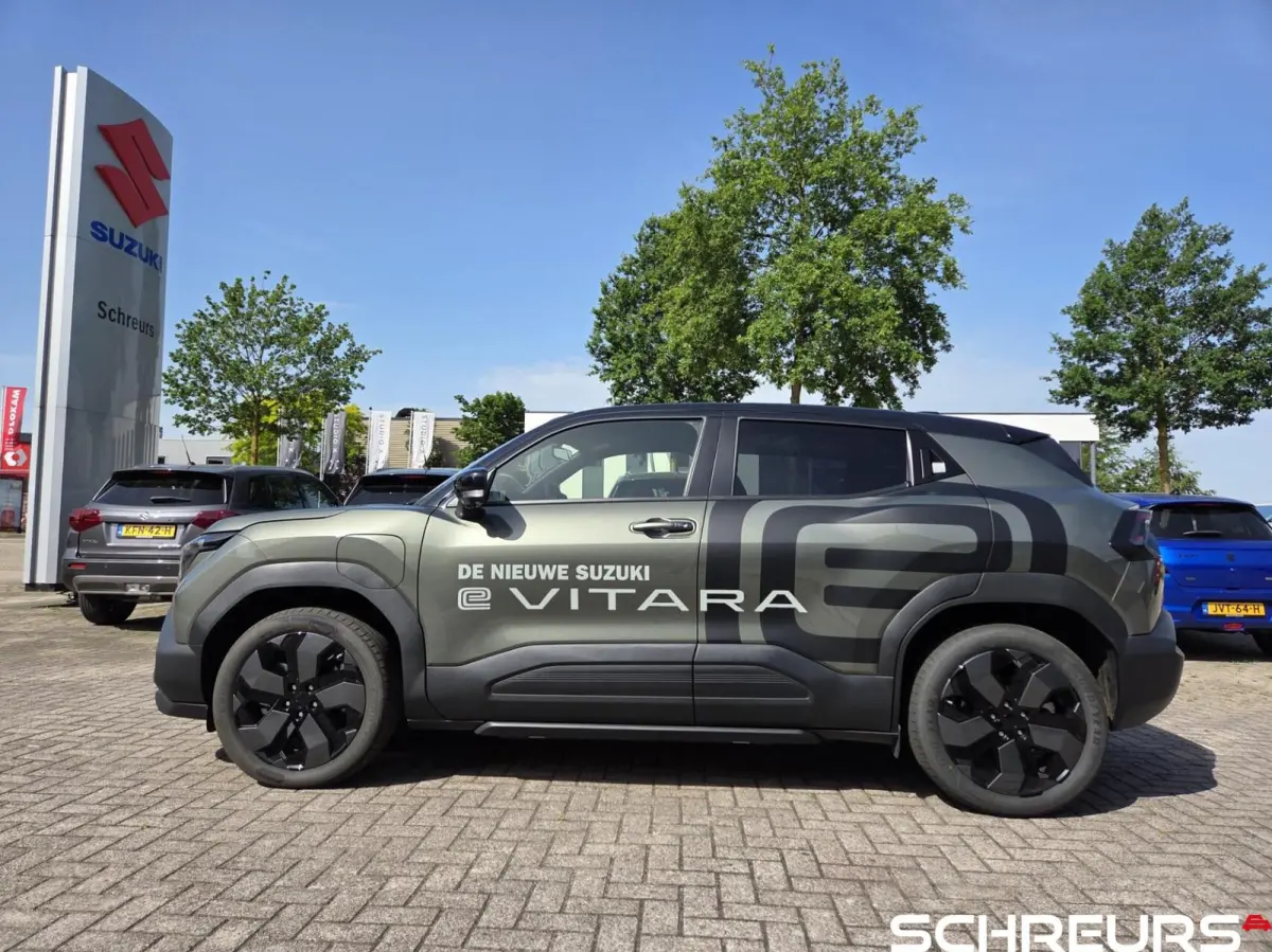 Style 61 kWh Bi-Tone|tot 10 jaar garantie!!!|Een echte Suzuki|